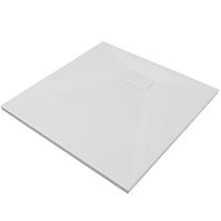 Vanička štvorcová Vexo 80x80 biela