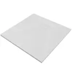 Vanička štvorcová Vexo 90x90 biela
