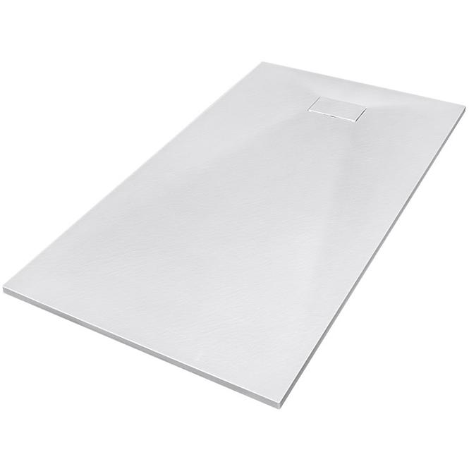 Vanička obdĺžniková Vexo 100x80 biela