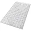 Vanička obdĺžniková Vexo 150x90 biela,5