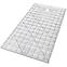 Vanička obdĺžniková Vexo 160x90 biela,5