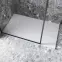 Vanička obdĺžniková Vexo 180x90 biela,8