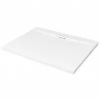 Vanička obdĺžniková Axim Ultraslim 120x80 biela