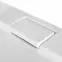 Vanička obdĺžniková Axim Ultraslim 120x80 biela,4