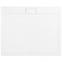 Vanička obdĺžniková Axim Ultraslim 120x90 biela,2