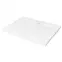 Vanička obdĺžniková Axim Ultraslim 120x90 biela