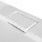 Vanička obdĺžniková Axim Ultraslim 120x90 biela,4