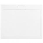 Vanička obdĺžniková Axim Ultraslim 140x90 biela