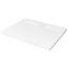 Vanička obdĺžniková Axim Ultraslim 140x90 biela,2