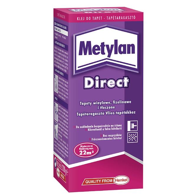 Metylan DIRECT Lepidlo na tapety 200g