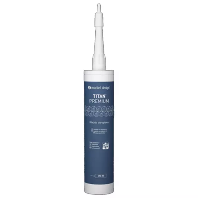 Lepidlo MARBET TITAN PREMIUM 530 G