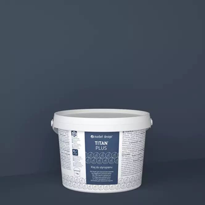 Lepidlo MARBET TITAN PLUS 1 KG