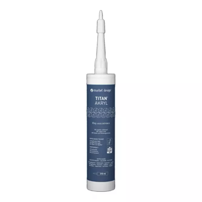 Lepidlo MARBET TITAN AKRYL 470 G
