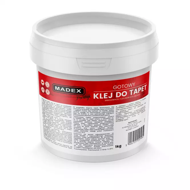 Lepidlo na tapety  MADEX PRESTIGE  1 kg