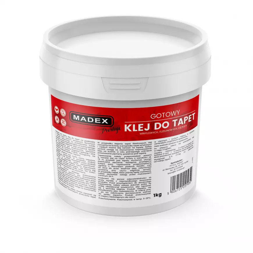 Lepidlo na tapety  MADEX PRESTIGE  1 kg