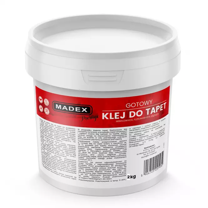 Lepidlo na tapety MADEX PRESTIGE 2 kg
