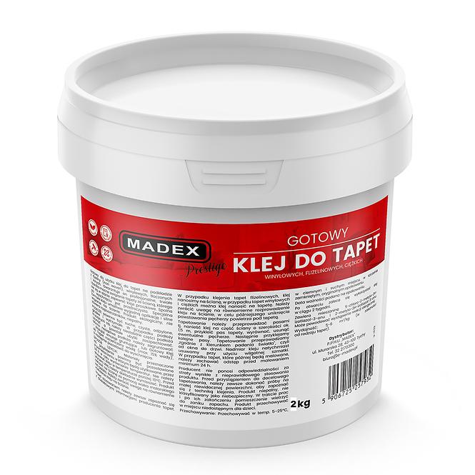 Lepidlo na tapety MADEX PRESTIGE 2 kg