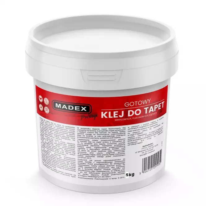 Lepidlo na tapety MADEX PRESTIGE  5 kg