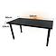 Písací Stôl Top Čierna 120x60x2,8 Model 1,2