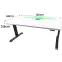 Písací Stôl Top Elektr. Čierna 120x60x2,8 Model 2,2