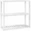 Regál biely 60X15X55
