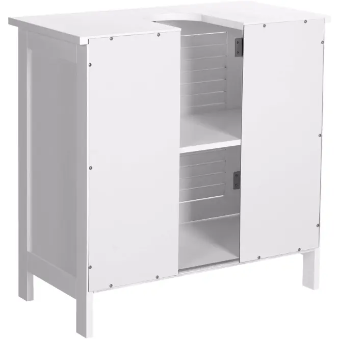 Skrinka Martina biela 60x30x60,2