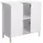 Skrinka Martina biela 60x30x60,2