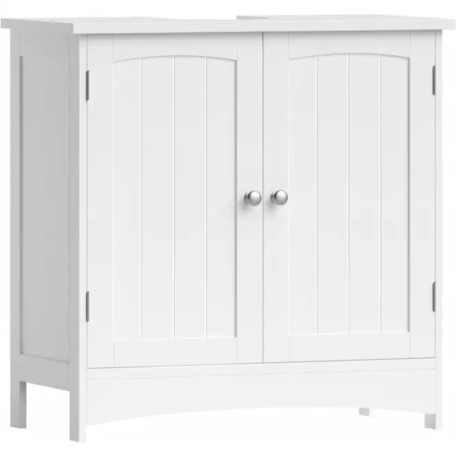 Skrinka Martina 2 biela 60x30x60 