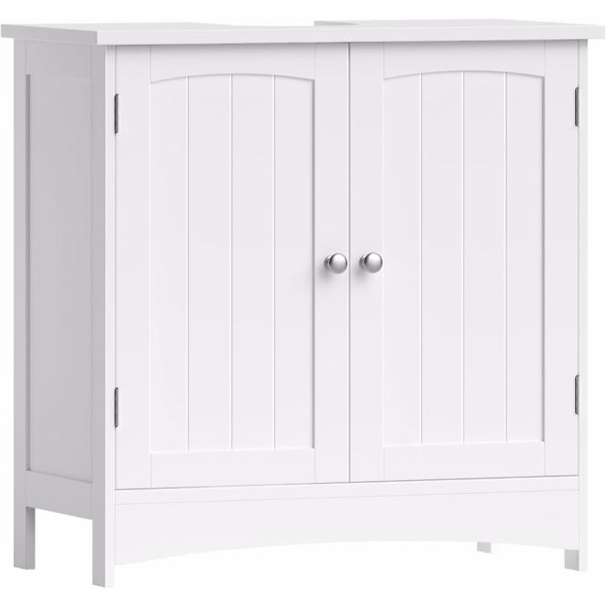 Skrinka Martina 2 biela 60x30x60 
