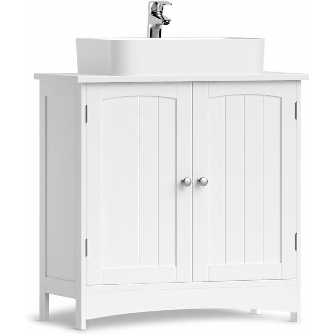 Skrinka Martina 2 biela 60x30x60 