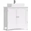 Skrinka Martina 2 biela 60x30x60,3