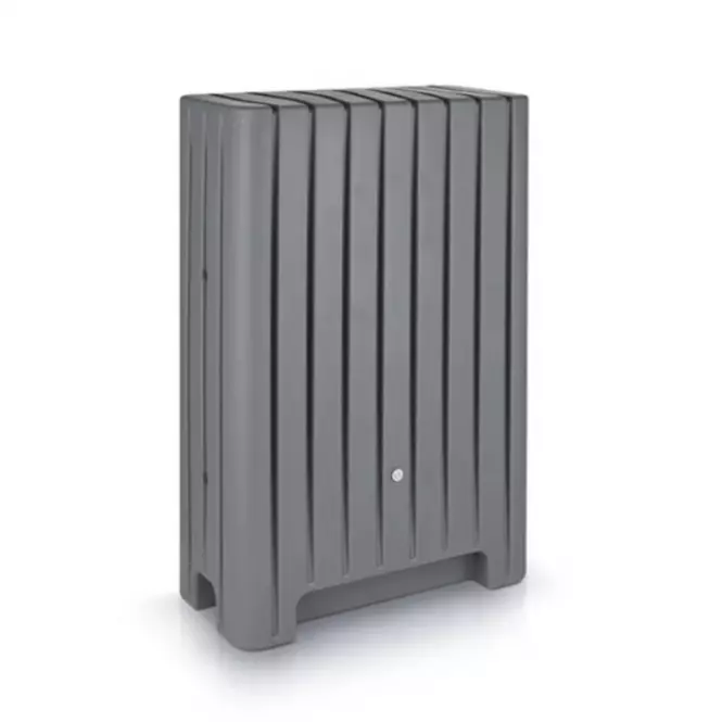 Nádrž na dažďovú vodu Barletta RBA280 šedá S433