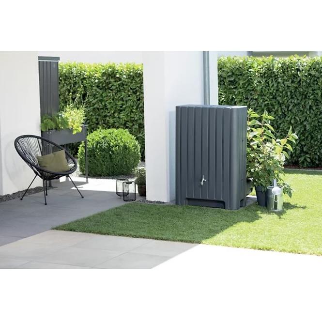 Nádrž na dažďovú vodu Barletta RBA280 šedá S433,3