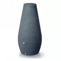 Nádrž na dažďovú vodu DROP RWD200 šedá S433