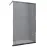 Sprchová stena Walk-In Relax 120x200 chróm
