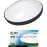 Stropná lampa QTEC 24W 4000K čierna