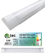 Podlinkové LED svietidlo BATTEN biely 45W Q-36B