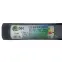 Lineárne svietidlo BATTEN LED čierne 18W Q-33B,2