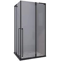 Sprchový kút štvorcový Tango 90x90x195 black