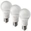 Žiarovka LED QTEC 11W A60 E27 2700K 3PACK,2