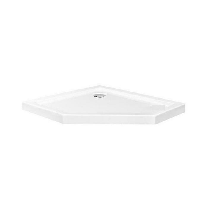 SPRCHOVÁ VANIČKA PIŤUHNÁ DIAMOND WHITE 80X80X5 K8544