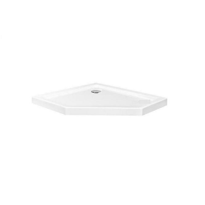 SPRCHOVÁ VANIČKA PIŤUHNÁ DIAMOND WHITE 90X90X5 K6522