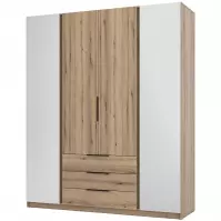 Skriňa Kaja EV/EV 2 Zrkadlo 2F 3S