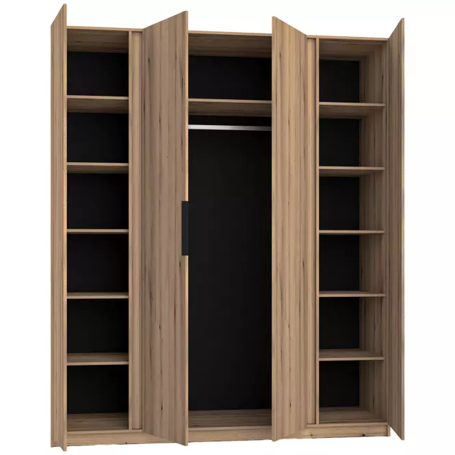 Skriňa Kaja EV/BL 4 Zrkadlo