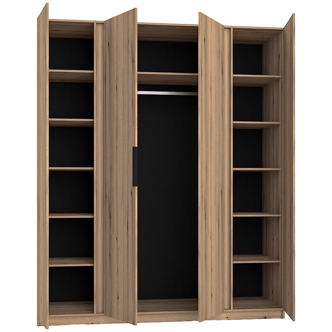 Skriňa Kaja EV/BL 4 Zrkadlo,5
