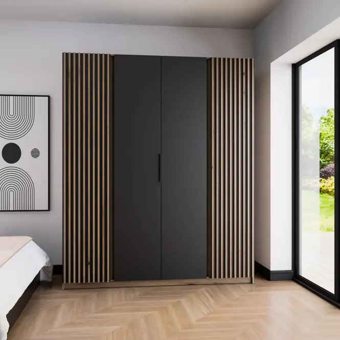 Skriňa Kaja EV/BL-EV 2LAM 2F,6
