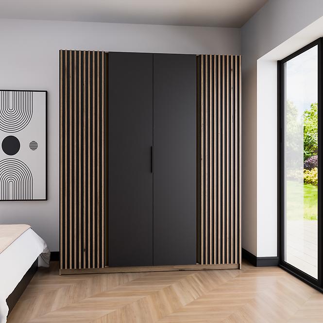 Skriňa Kaja EV/BL-EV 2LAM 2F,6