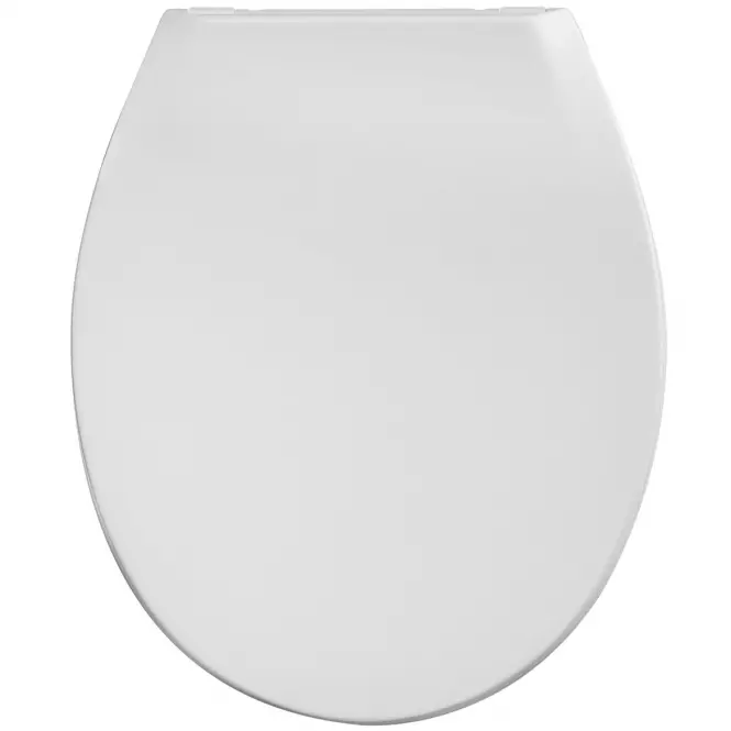 WC doska Eco Best voľne padajúca rýchla montáž