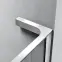Sprchová stena Walk-In Pik 90x195 chróm,3