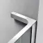 Sprchová stena Walk-In Pik 120x195 chróm,3